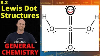 82 How to Draw Lewis Dot Structures  Complete Guide  General Chemistry [upl. by Adnarrim]