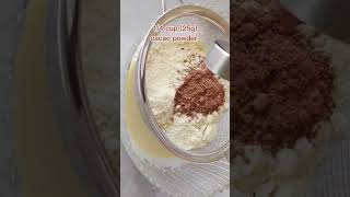 Made Chocolate Almond Yogurt Cake in fast and easy way  Gluten Free Grain Free [upl. by Mundy742]