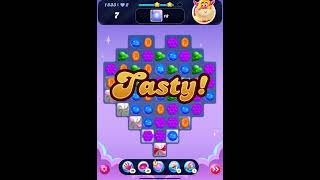 Candy Crush Saga Level 1833  candycrush candycrushsaga candy shortsfeed shortvideo subscribe [upl. by Nortna]