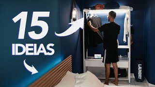 15 AUTOMAÇÕES com Alexa pra SE INSPIRAR parte 2  Dicas de Iluminação [upl. by Brigg]