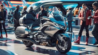 2025 Honda Silver Wing 600 Review – Power Comfort and Technology Combined [upl. by Trager]