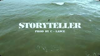 WILDCARD  STORYTELLER Official Music Video Prod By CLANCE hiphop clance wildcard rap [upl. by Marshal]