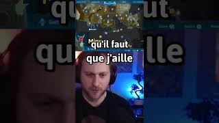 Quand les viewers veulent un cheval bleu [upl. by Sacrod289]