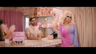 Audible Commercial Trixie Mattel at the Trixie Motel with David Lautman [upl. by Orlosky]