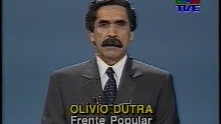 Debate TVE Governador RS 20101998 2 [upl. by Iclehc]