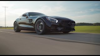 MercedesAMG GTS [upl. by Nosae]