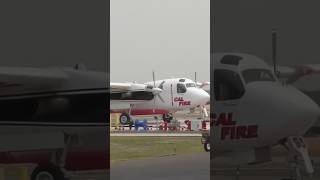 CAL Fire Busy Ops subscribe military aviation [upl. by Mide]