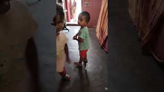 jance practice 😃😃😃my son shortvideoviral trending keepsupporting music dance [upl. by Vachell]