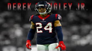 Derek Stingley Jr  Ultimate 2022 Rookie Highlights 🔥ᴴᴰ [upl. by Moia]