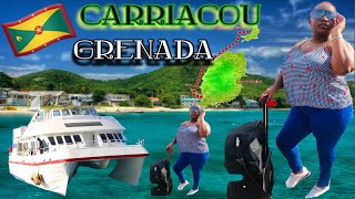 My first experience in Carriacou Grenada during Covid 19Plus Rosa guesthouse Room tour 2020 vlog [upl. by Morrell372]