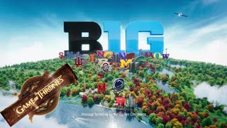 Big Ten Conference map animation with Game of Thrones music 2024 [upl. by Saeger801]