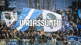 J29  SC Bastia 04 AS Saint Etienne  U Riassuntu [upl. by Siobhan]