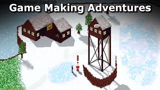 The Game Making Journey 7 [upl. by Glenna]