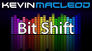 Kevin MacLeod Bit Shift [upl. by Raff]