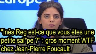 quotDanse avec les starsquot  Ines Reg et Natasha StPier [upl. by Nilekcaj]