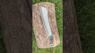 DIY BIG MACHETE [upl. by Clarhe]