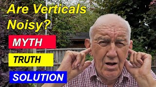 Are Vertical Antennas Noisy Myth Truth and Solution [upl. by Ahsinehs]