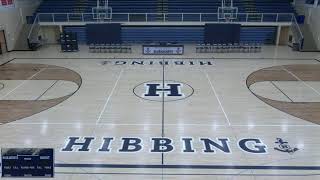 Hibbing vs Aitkin Junior High School Boys Basketball  7th and 8th grade [upl. by Iru]