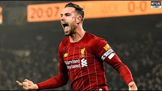 Jordan Henderson Best Skills 20192020 [upl. by Suanne]