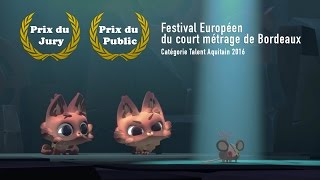 Chamelot  Film danimation Section 3D  ESMI  BORDEAUX [upl. by Krongold]