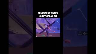 Not my clip Jibba fncs clutch fortnite fortniteclips funny creds to ArveyHimself [upl. by Patrizius]