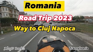 🔴August 302023🔴 Road Trip Romania 💥 Transylvania part1 [upl. by Rico912]