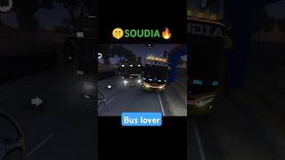 💪SOUDIA bus racing gameplaybusracing bus shorts gaming travelling sharjilplay02 [upl. by Nnaid634]