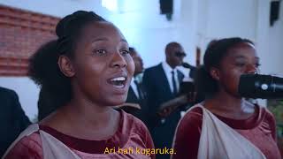 326DufitIbyiringiro by Cantate Domino choir SDA [upl. by Silberman]