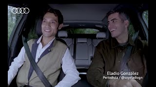 Próximo Destino  Esteban Fuentes de María  Crear las más grandes obras  Audi Q7 PHEV [upl. by Ardene]