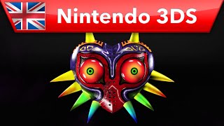 The Legend of Zelda Majoras Mask 3D  Special Edition Nintendo 3DS [upl. by Weinman]