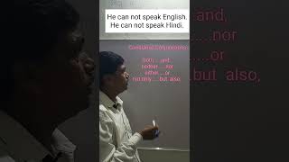 English grammar Correlative Conjunctions Neithernor bseo classx correlatives [upl. by Zumwalt]