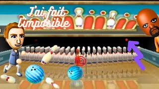 Jai fait limpossible sur Wii Sports Resort [upl. by Apollo110]