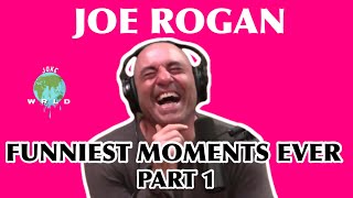 Joe Rogan amp Co saying PULL UP Compilation  YAWC 82 [upl. by Yrannav211]