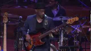 Marcus Miller  Metropole Orkest  Edison JazzWorld Awards 2013 [upl. by Odnumyer]