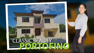 House Tour 3 Luxury Home Tour  Italianinspired House in Portofino Vista Alabang [upl. by Ahtelahs344]