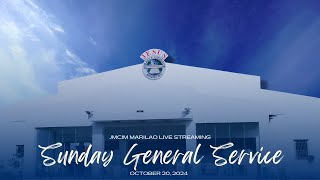 JMCIM Marilao Bulacan Livestream 10202024 [upl. by Quartas]