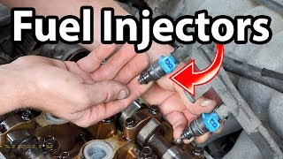 How to Test Fuel Injectors in Your Car [upl. by Ani]