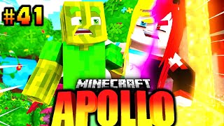 DAS wird HADES für IMMER VERÄNDERN  Minecraft APOLLO 41 DeutschHD [upl. by Frey]