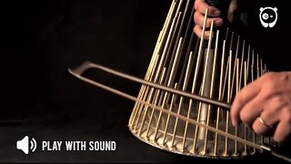 Instrument that produces sound in horror movies [upl. by Ketty714]