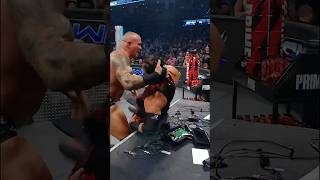 Randy Orton knows what he has to do to take out Jacob Fatu [upl. by Mulry]