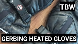 Gerbing Heated Gloves [upl. by Kred]