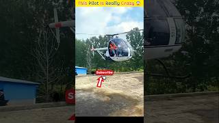 This Pilot Is Really Crazy 🤔😱shorts [upl. by Nolyd]