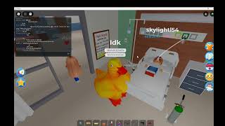 Roblox Maple Hospital [upl. by Lise]