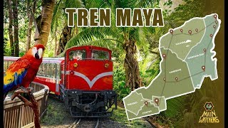 TODO sobre el TREN MAYA Ruta [upl. by Beata]