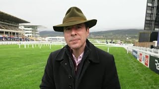 BBC Midlands Today  Cheltenham Festival day 1 roundup  12032024 [upl. by Reyna]