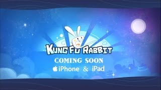 Official Kung Fu Rabbit Trailer [upl. by Desai]