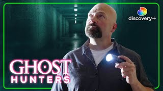 The Paranormal Prankster Jason Hawes  Ghost Hunters  discovery [upl. by Kenay421]