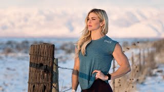 Brooke Ence 2020  Super crossfit motivation workout motivation [upl. by Panthea901]