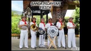 Banda pelayera fiesta medellin  show en vivo [upl. by Esiouqrut]