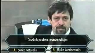 Nocna mora  Jaran milijunas  Srodnik jarebice neandertalis je [upl. by Hoagland]